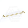 Feron 900mm Cuttable SS304 Double Towel Rail Variant Colour Available