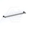 Feron 900mm Cuttable SS304 Double Towel Rail Variant Colour Available
