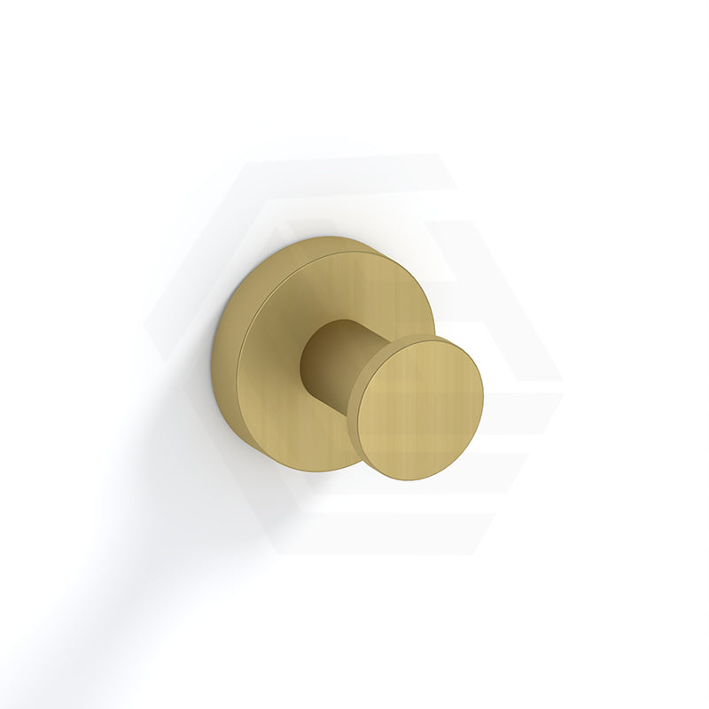 Feron Round Stainless Steel Robe Hook Variant Colour Available