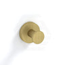 Feron Round Stainless Steel Robe Hook Variant Colour Available