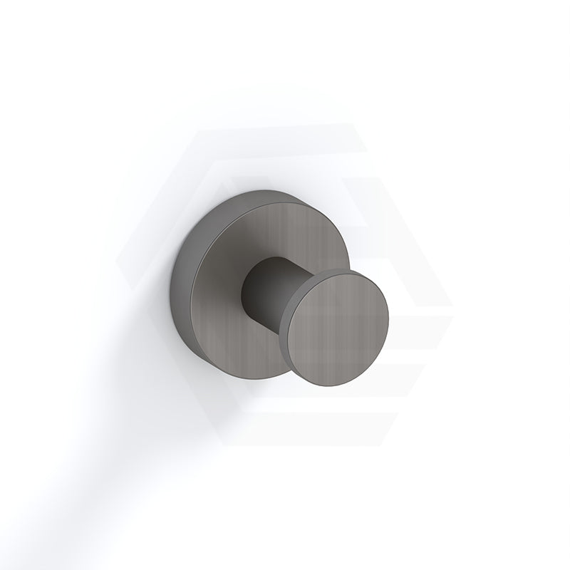 Feron Round Stainless Steel Robe Hook Variant Colour Available