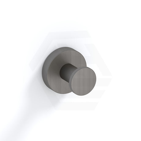 Feron Round Stainless Steel Robe Hook Variant Colour Available