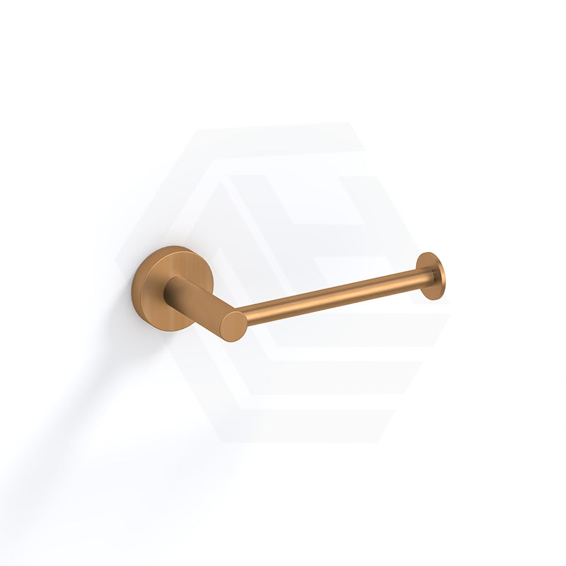 Feron Round Stainless Steel Toilet Roll Holder Variant Colour Available