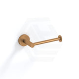 Feron Round Stainless Steel Toilet Roll Holder Variant Colour Available
