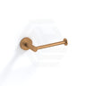 Feron Round Stainless Steel Toilet Roll Holder Variant Colour Available