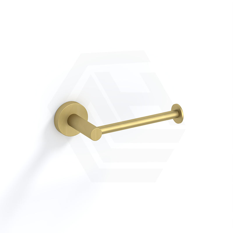 Feron Round Stainless Steel Toilet Roll Holder Variant Colour Available