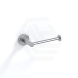Feron Round Stainless Steel Toilet Roll Holder Variant Colour Available