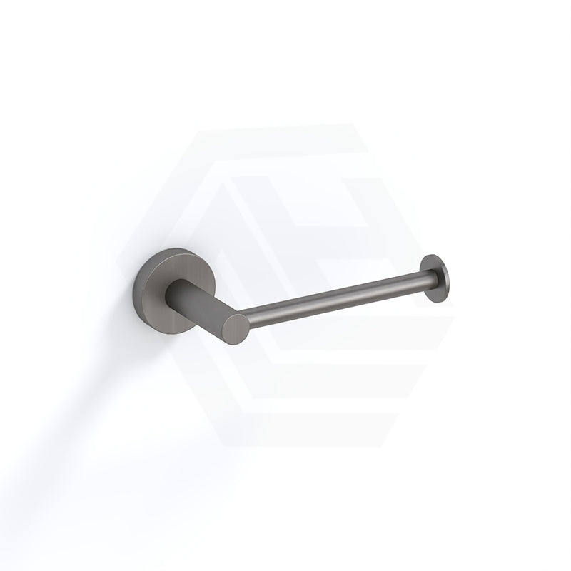 Feron Round Stainless Steel Toilet Roll Holder Variant Colour Available