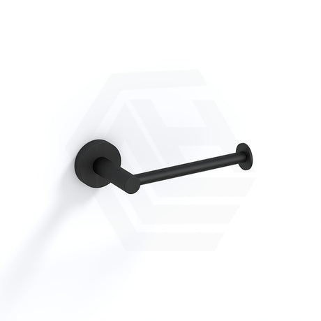 Feron Round Stainless Steel Toilet Roll Holder Variant Colour Available