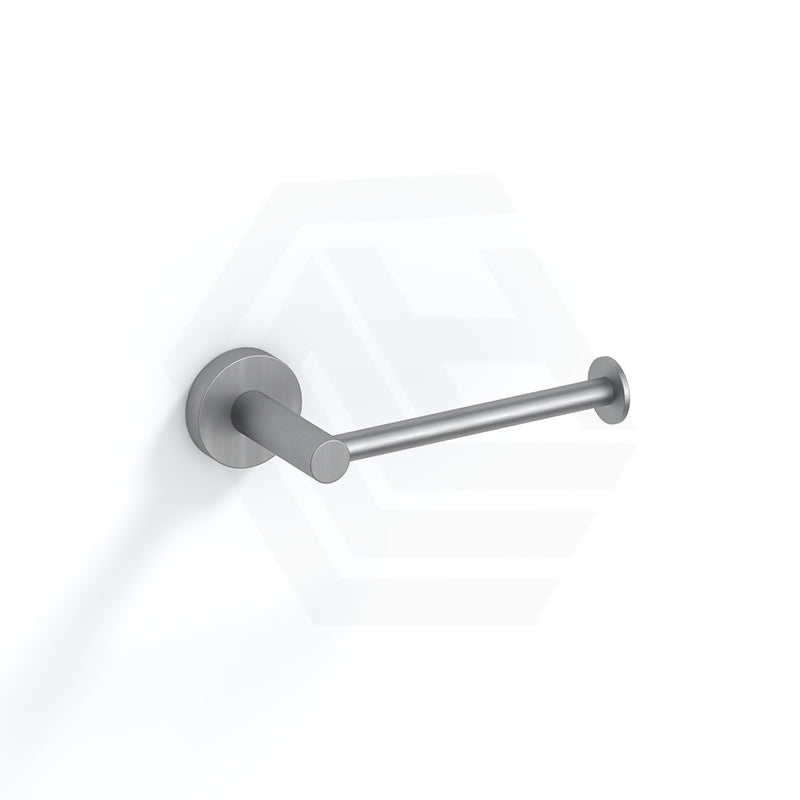 Feron Round Stainless Steel Toilet Roll Holder Variant Colour Available