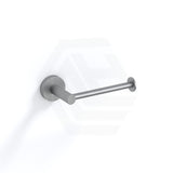 Feron Round Stainless Steel Toilet Roll Holder Variant Colour Available