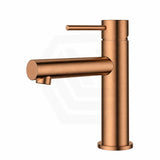 Feron Short Basin Mixer Straight Spout Variant Colour Available