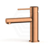 Feron Short Basin Mixer Straight Spout Variant Colour Available