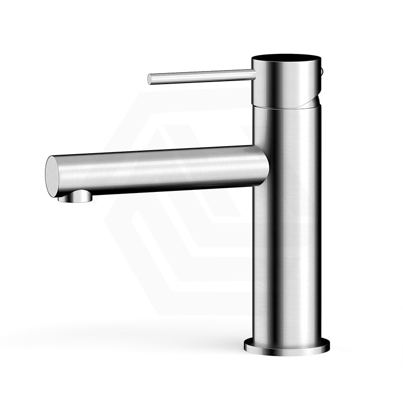 Feron Short Basin Mixer Straight Spout Variant Colour Available