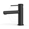 Feron Short Basin Mixer Straight Spout Variant Colour Available