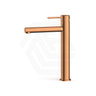 Feron High Rise Basin Mixer Straight Spout In Various Colours