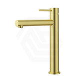 Feron High Rise Basin Mixer Straight Spout In Various Colours