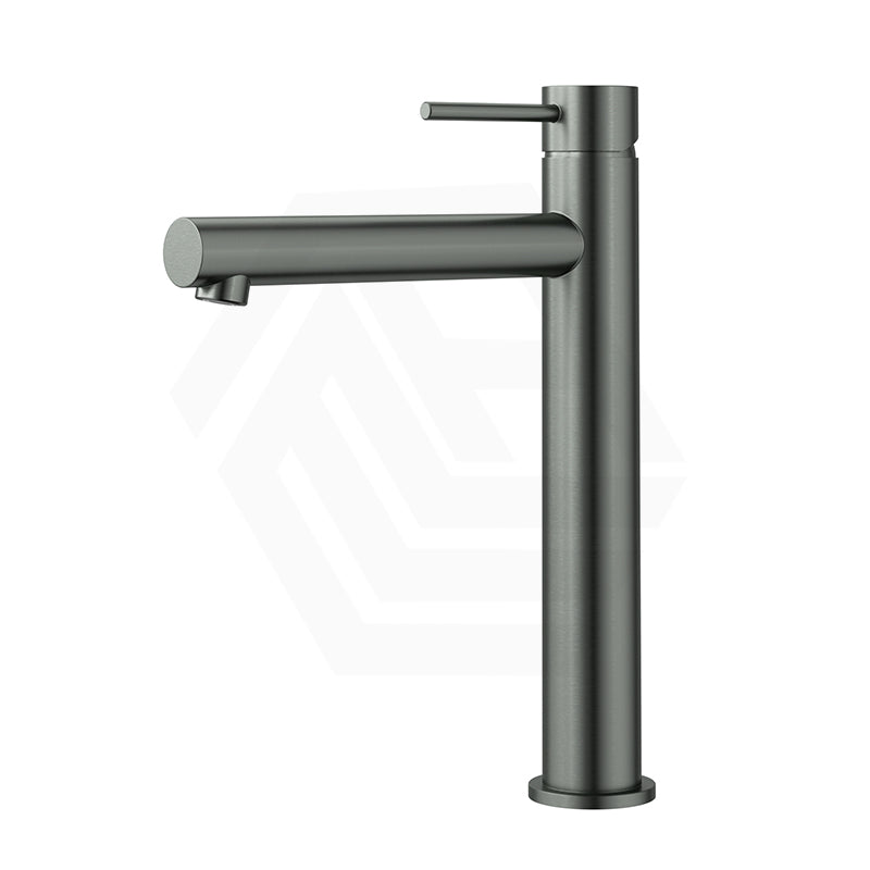 Feron High Rise Basin Mixer Straight Spout In Various Colours