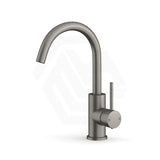 Feron Stainless Steel Gooseneck Basin Mixer In Various Colours