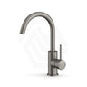 Feron Stainless Steel Gooseneck Basin Mixer In Various Colours