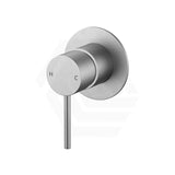 Feron Round Stainless Steel Wall Mixer Available In Various Colors