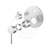 Feron Round Wall Mixer Diverter Trim Kit Only Variant Colour Available