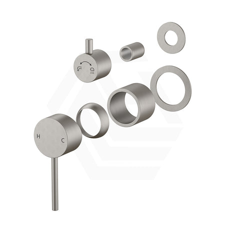 Feron Wall Mixer Diverter Rough-In Body Only
