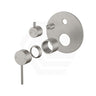 Feron Round Wall Mixer Diverter Trim Kit Only Variant Colour Available