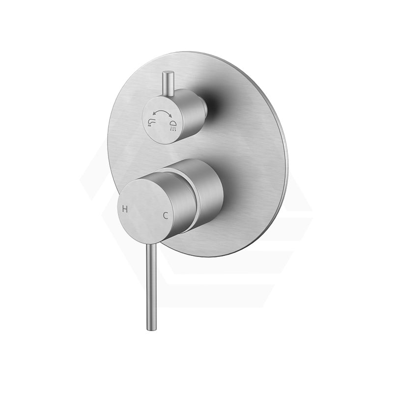 Feron Round Wall Mixer Diverter Trim Kit Only Variant Colour Available