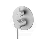 Feron Round Wall Mixer Diverter Trim Kit Only Variant Colour Available