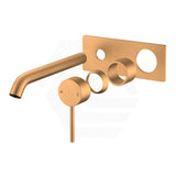 Feron Wall Mixer with Spout Rough-In Body Only