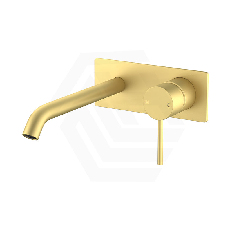Feron Wall Mixer with Spout Rough-In Body Only