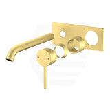Feron Wall Mixer with Spout Rough-In Body Only