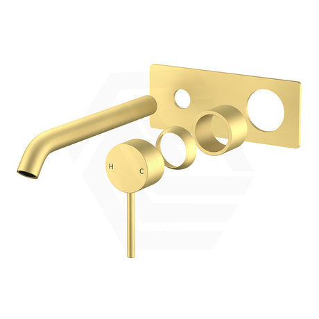 Feron 180/220mm Wall Basin Mixer with Spout Trim Kit Only Variant Colour Available