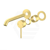 Feron Wall Mixer with Spout Rough-In Body Only