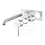 Feron Wall Mixer with Spout Rough-In Body Only