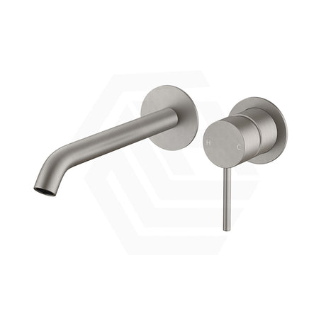 Feron 180/220mm Wall Mixer Spout Set with Separate Cover Plates Variant Colour Available