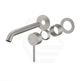 Feron Wall Mixer with Spout Rough-In Body Only