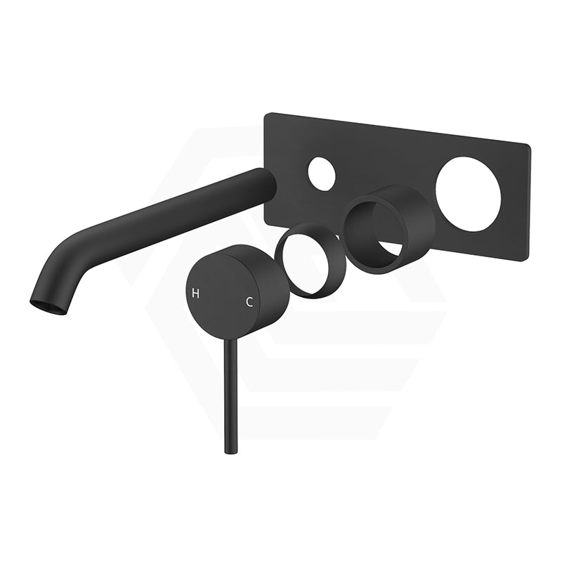 Feron Wall Mixer with Spout Rough-In Body Only