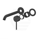 Feron Wall Mixer with Spout Rough-In Body Only