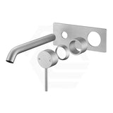 Feron Wall Mixer with Spout Rough-In Body Only