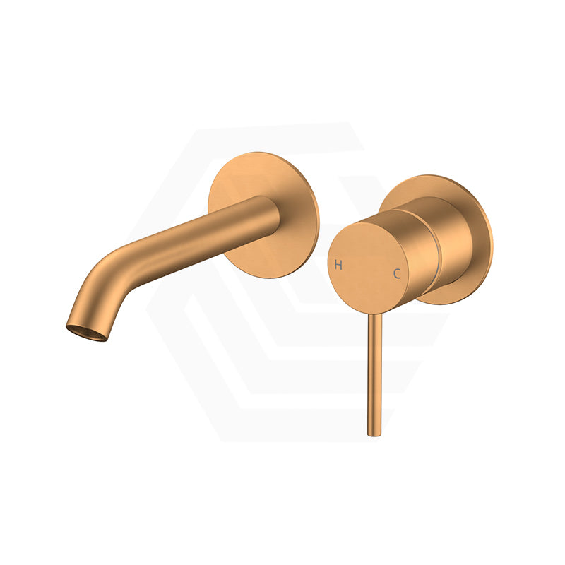 Feron Wall Mixer with Spout Rough-In Body Only