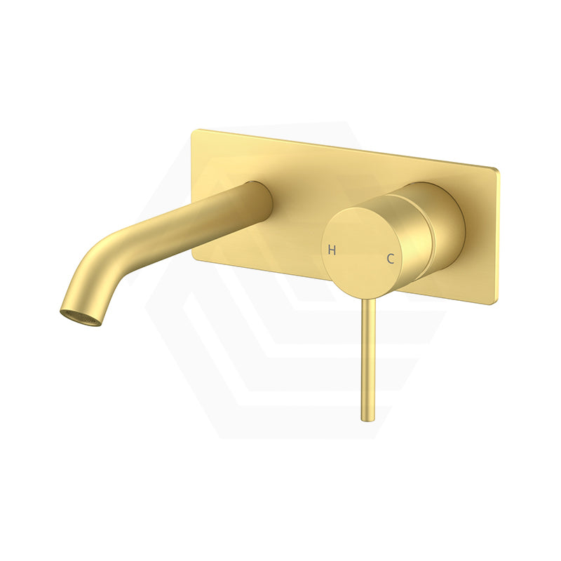 Feron Wall Mixer with Spout Rough-In Body Only