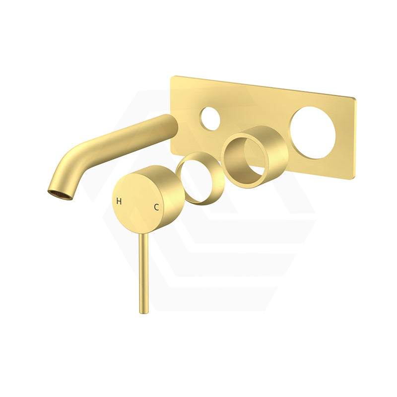 Feron Wall Mixer with Spout Rough-In Body Only