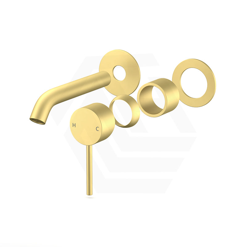 Feron Wall Mixer with Spout Rough-In Body Only