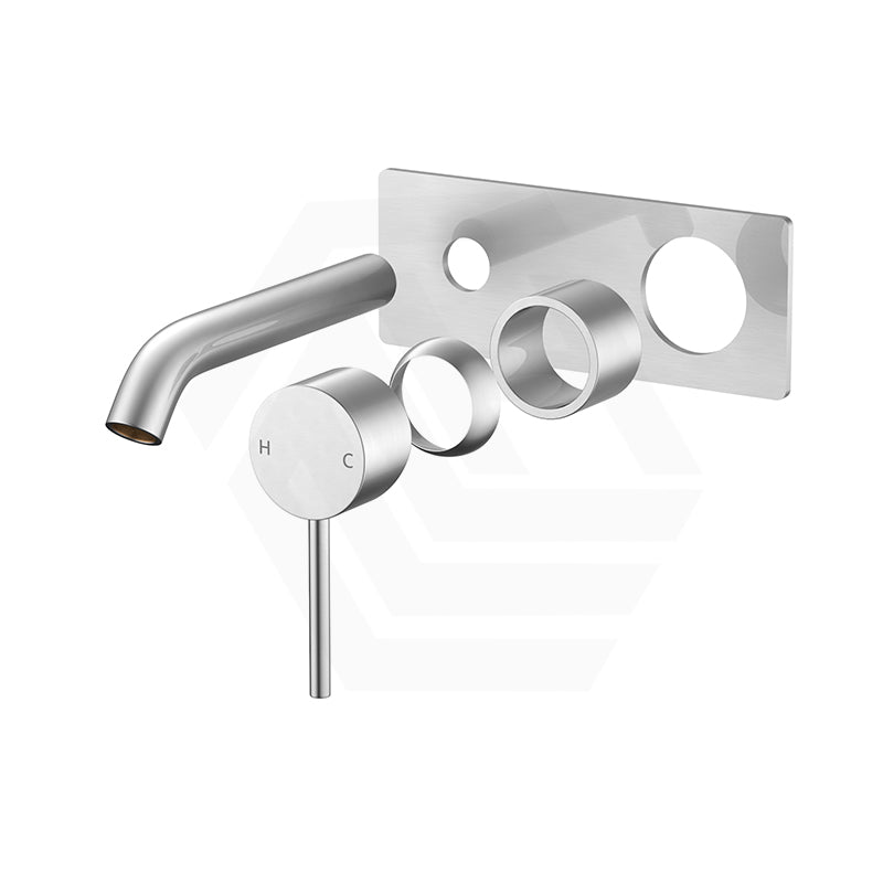 Feron Wall Mixer with Spout Rough-In Body Only