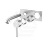 Feron 180/220mm Wall Basin Mixer with Spout Trim Kit Only Variant Colour Available