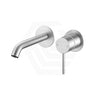 Feron 180/220mm Wall Mixer Spout Set with Separate Cover Plates Variant Colour Available