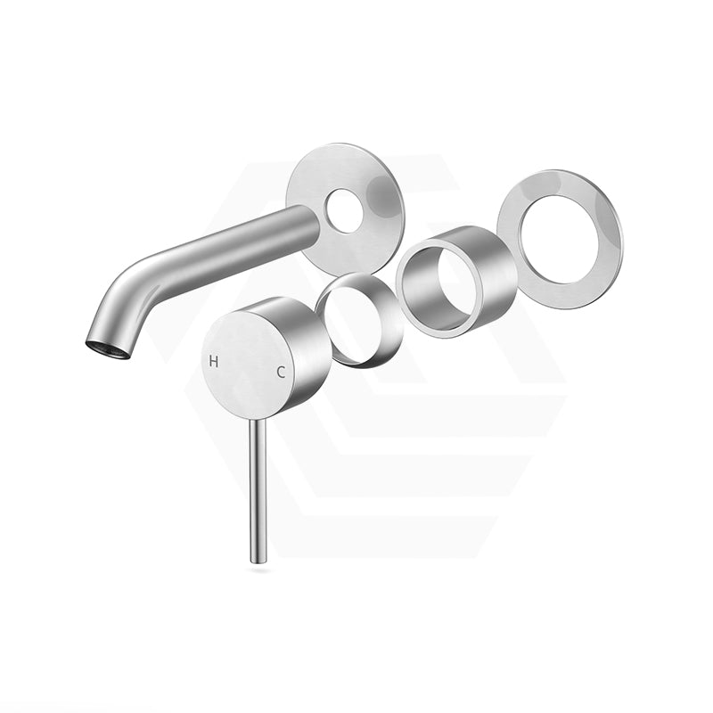 Feron Wall Mixer with Spout Rough-In Body Only