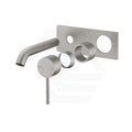Feron 180/220mm Wall Basin Mixer with Spout Trim Kit Only in Multiple Colours - Bath Conversion Available